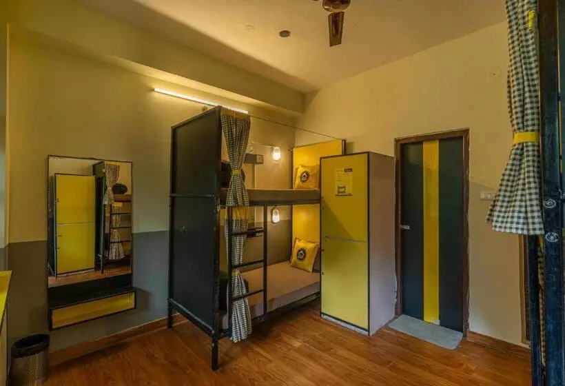 The Hosteller Kasol