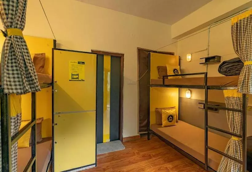 The Hosteller Kasol