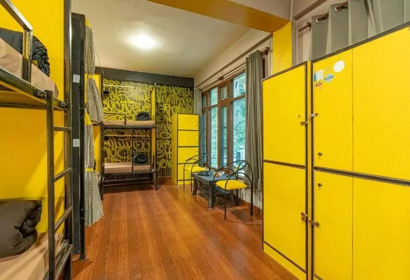 The Hosteller Kasol