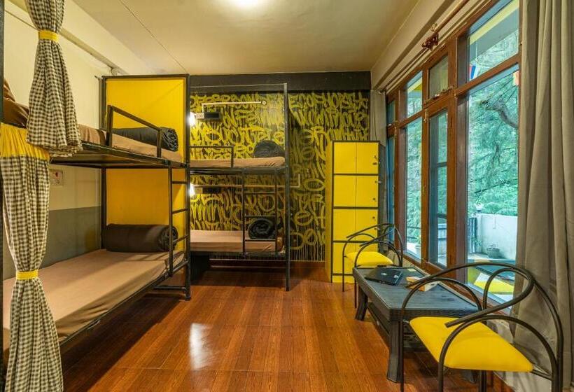 The Hosteller Kasol