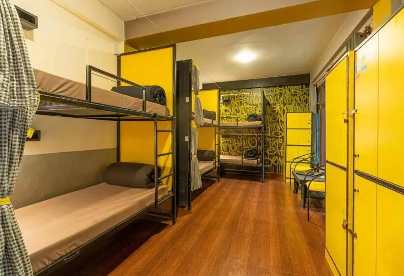 The Hosteller Kasol