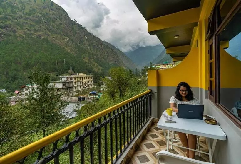 The Hosteller Kasol