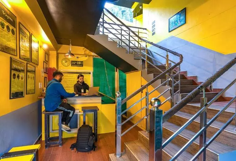 The Hosteller Kasol