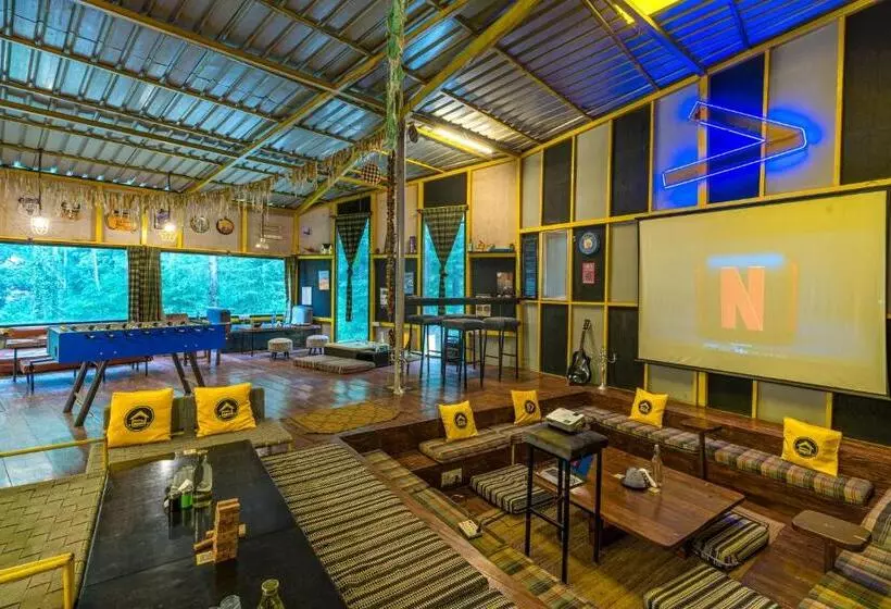 The Hosteller Kasol