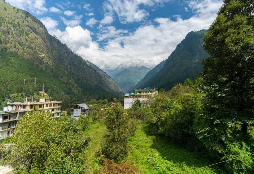 The Hosteller Kasol