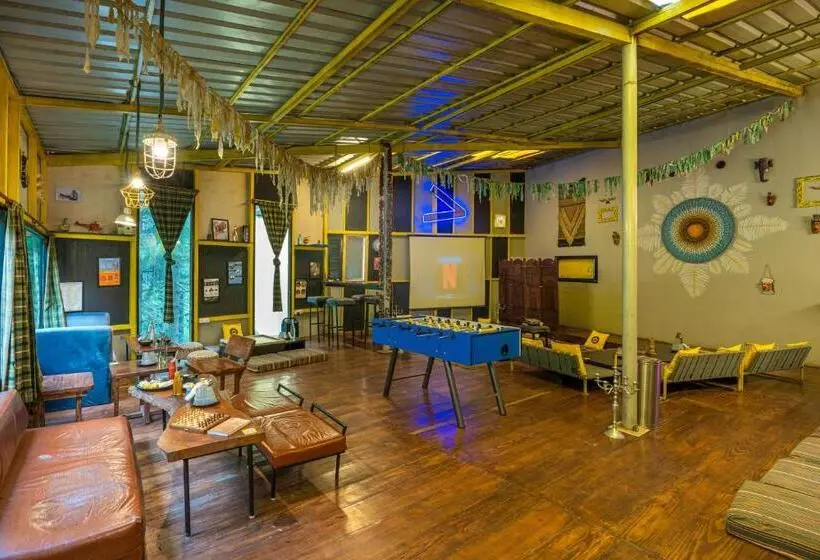 The Hosteller Kasol