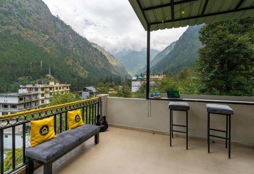 The Hosteller Kasol