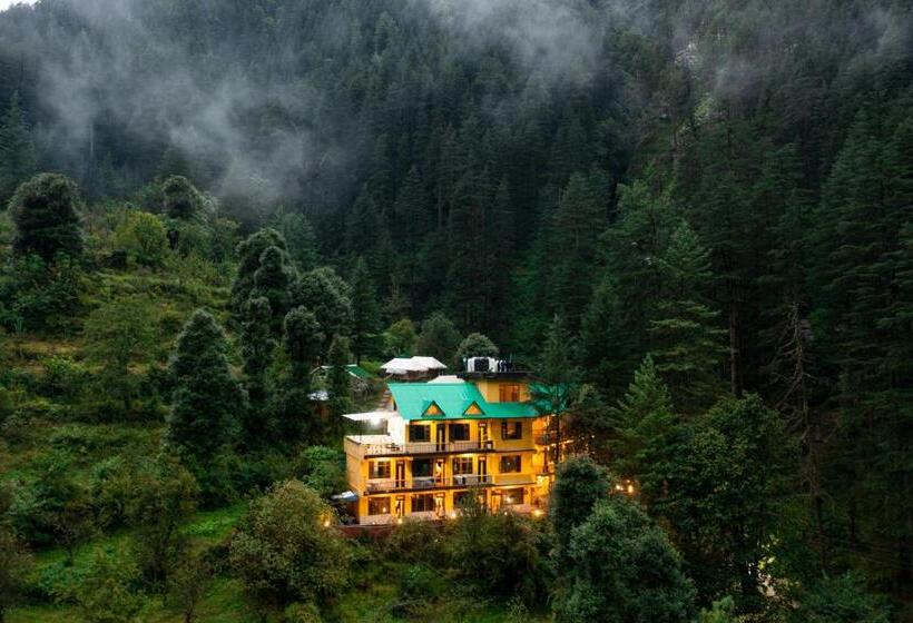 The Hosteller Kasol