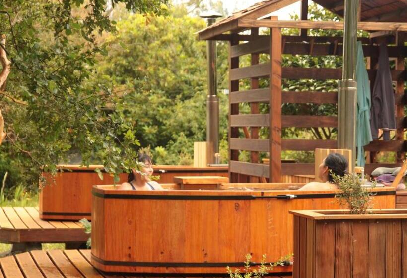 Bed and Breakfast Casa Río Vivo