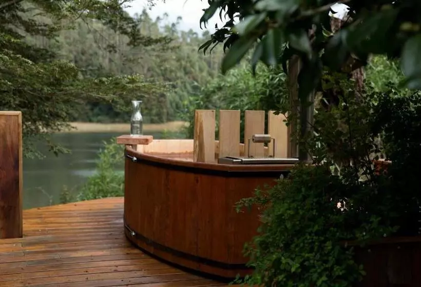 تختخواب و صبحانه Casa Río Vivo