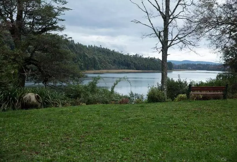 تختخواب و صبحانه Casa Río Vivo