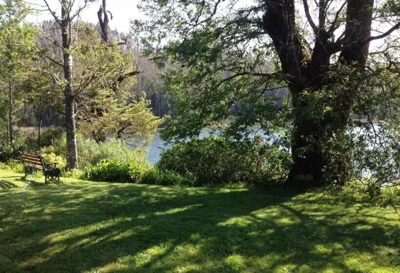 تختخواب و صبحانه Casa Río Vivo
