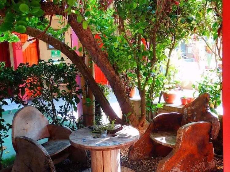 هتل El Jardin
