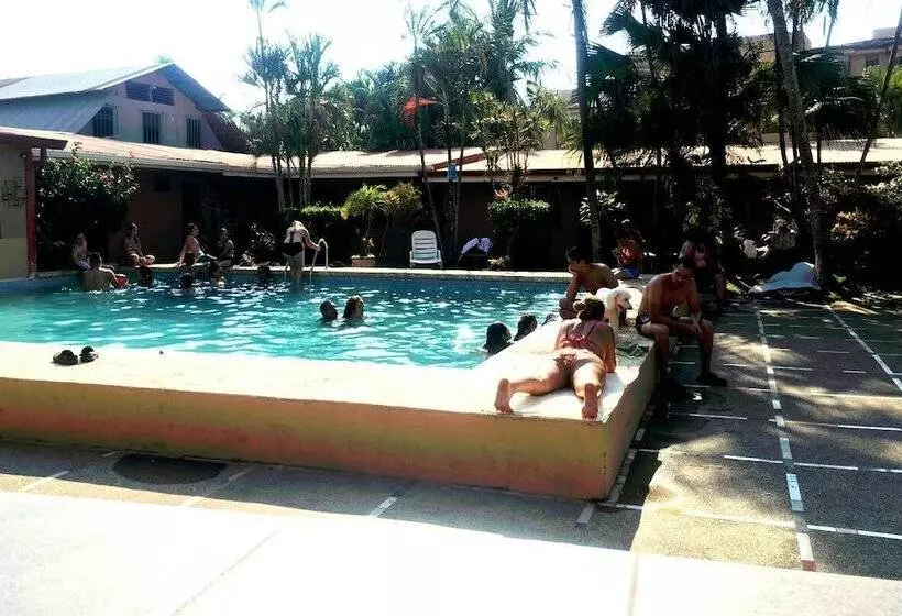 هتل El Jardin