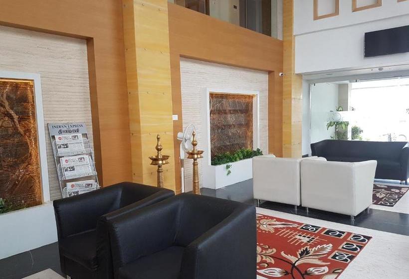 ホテル Mahis Gateway