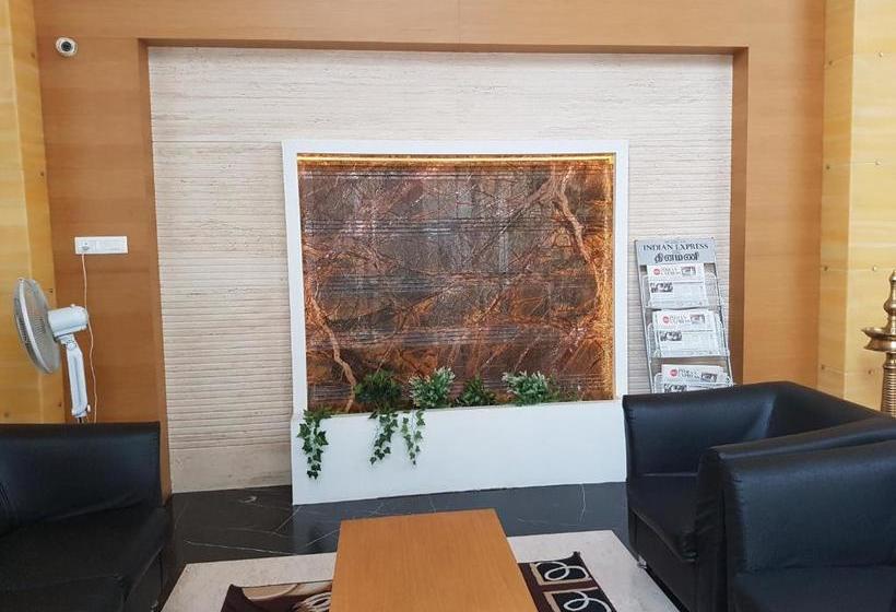 ホテル Mahis Gateway