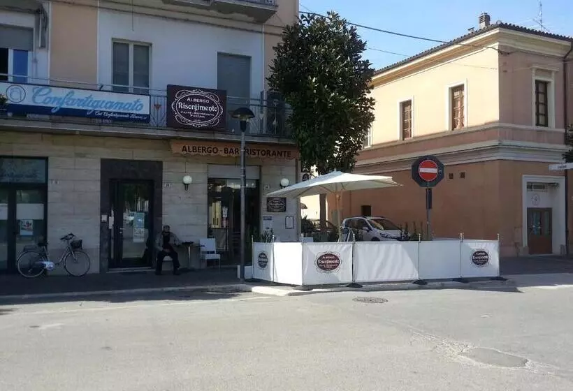 Hotelli Risorgimento   Albergo   Bar