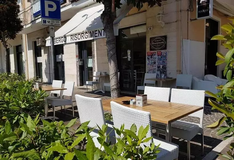 Hotelli Risorgimento   Albergo   Bar