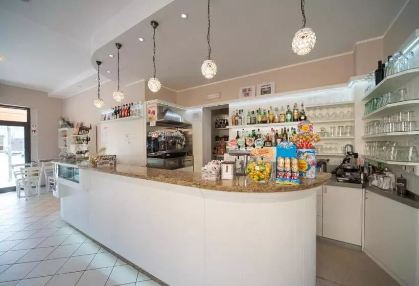 Hotelli Risorgimento   Albergo   Bar