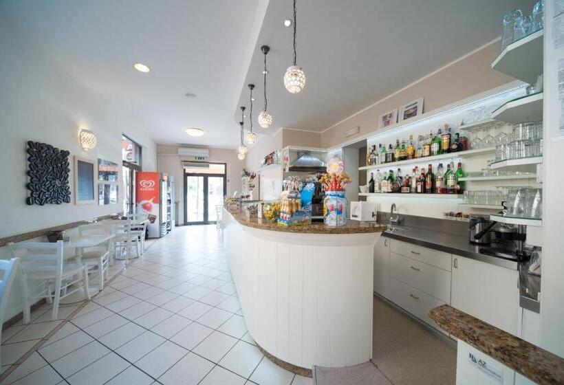 Отель Risorgimento Albergo Bar