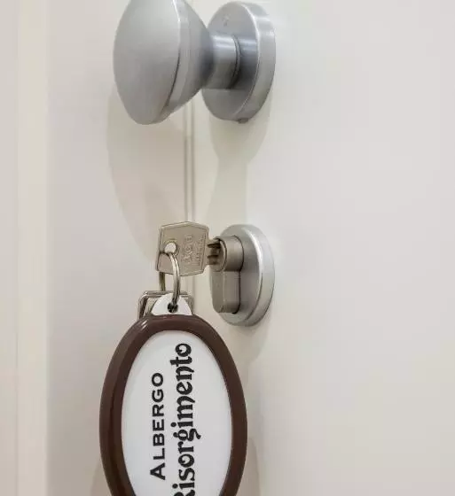 Hotelli Risorgimento   Albergo   Bar