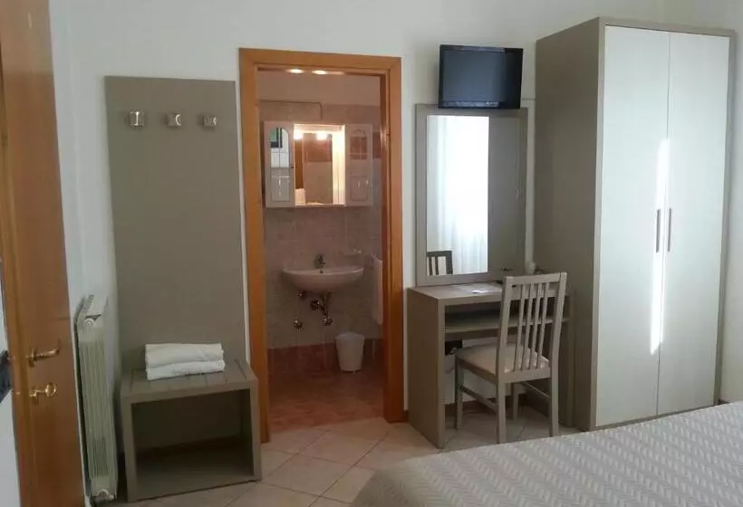 Hotelli Risorgimento   Albergo   Bar