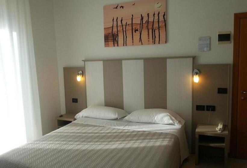 Отель Risorgimento Albergo Bar