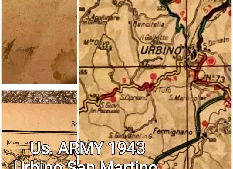 Kurort  Convento Di San Martino In Crocicchio