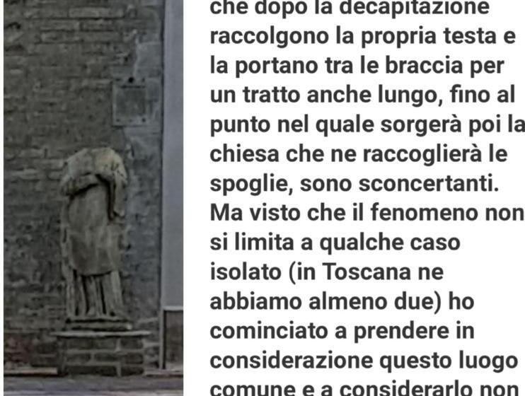 Kurort  Convento Di San Martino In Crocicchio