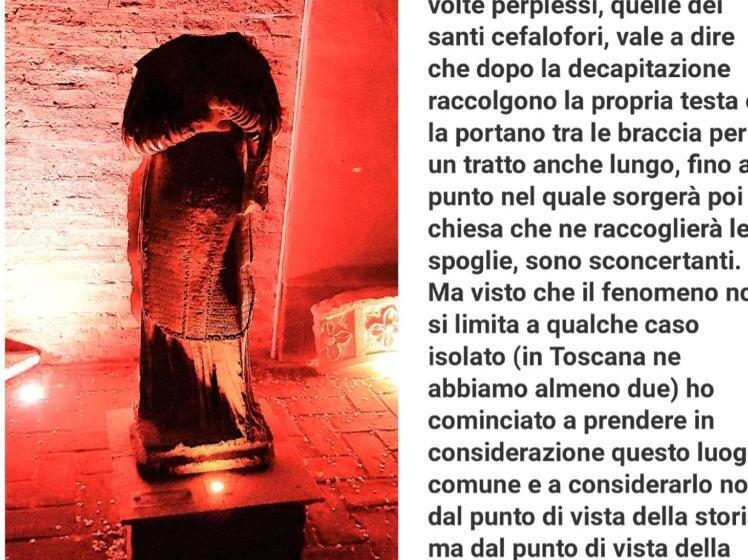 Kurort  Convento Di San Martino In Crocicchio