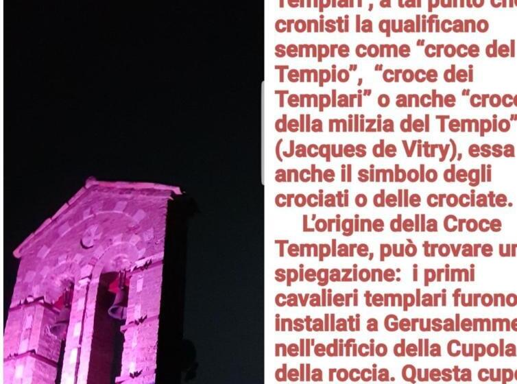 Kurort  Convento Di San Martino In Crocicchio