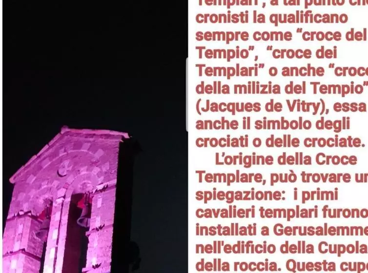 Lomakeskus Convento Di San Martino In Crocicchio
