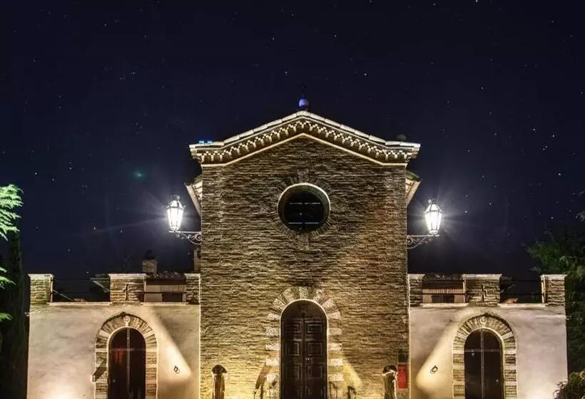 Lomakeskus Convento Di San Martino In Crocicchio