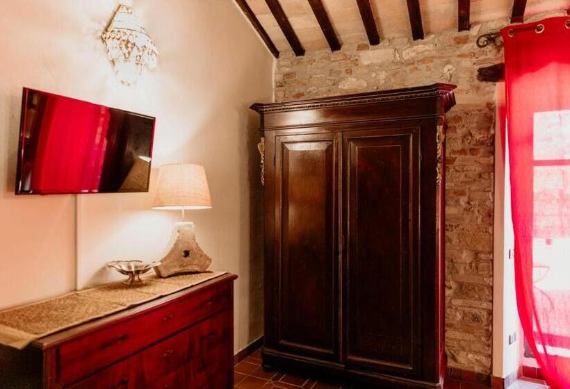 Kurort  Convento Di San Martino In Crocicchio