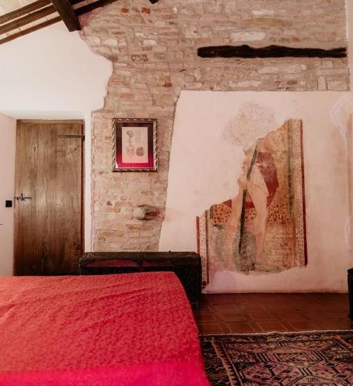 Kurort  Convento Di San Martino In Crocicchio