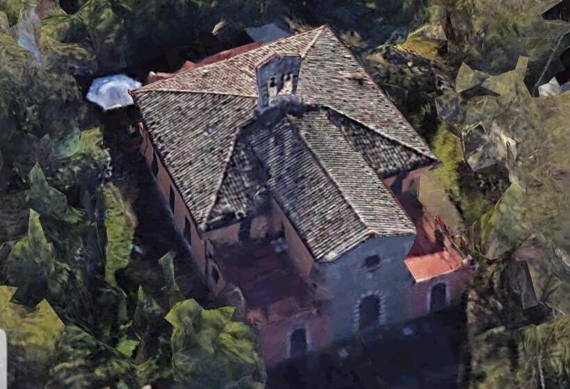 Kurort  Convento Di San Martino In Crocicchio