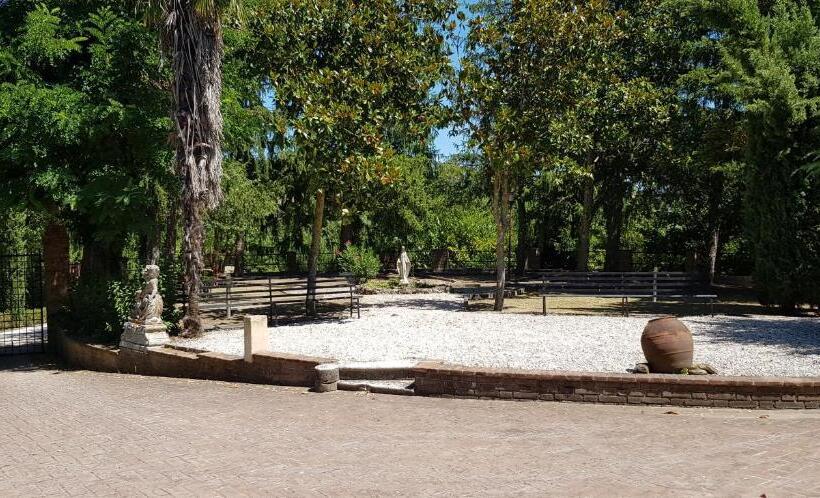 Kurort  Convento Di San Martino In Crocicchio