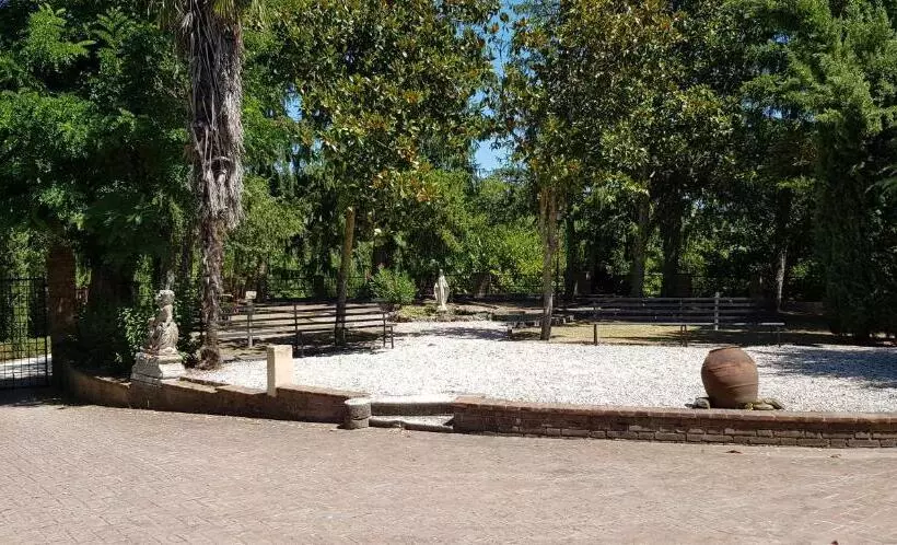 Lomakeskus Convento Di San Martino In Crocicchio