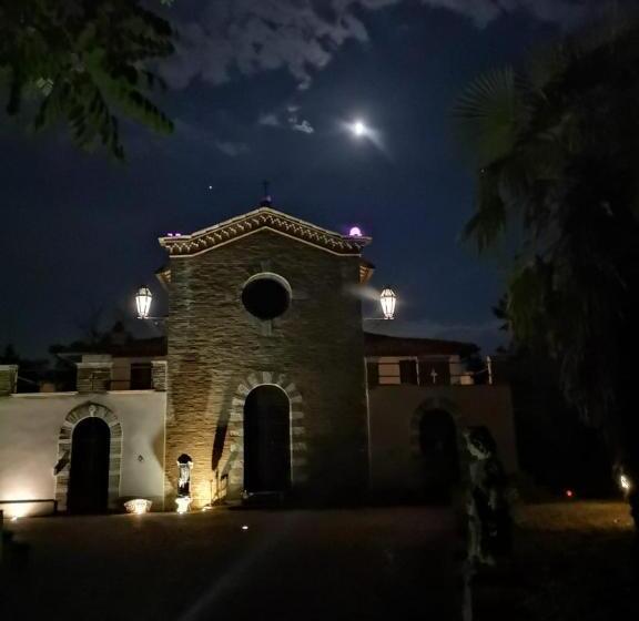 Kurort  Convento Di San Martino In Crocicchio