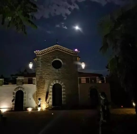 Lomakeskus Convento Di San Martino In Crocicchio