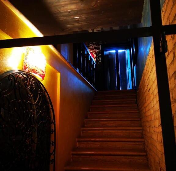 Kurort  Convento Di San Martino In Crocicchio