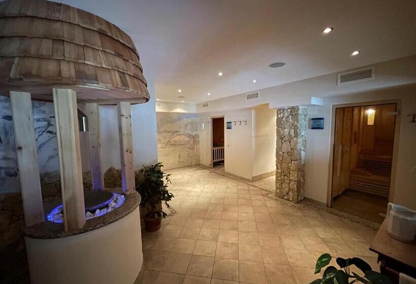 住宿加早餐  Apartments Ciastel