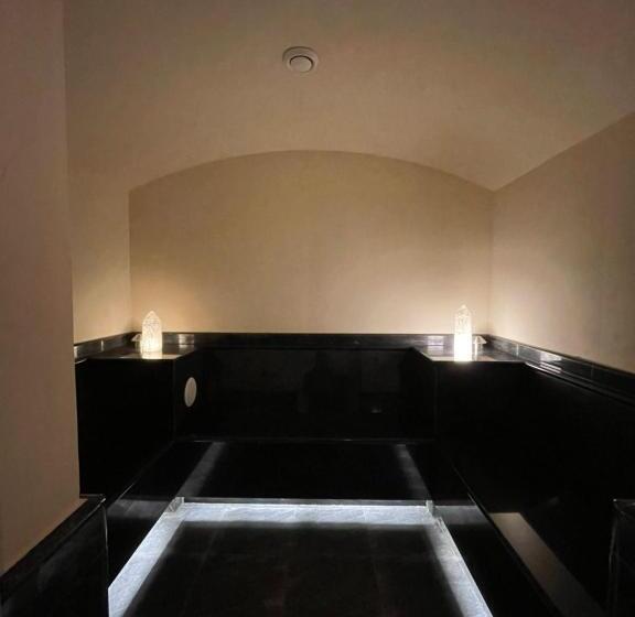 住宿加早餐  Apartments Ciastel