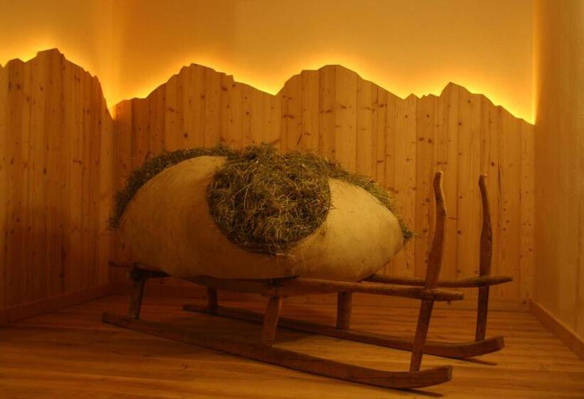 住宿加早餐  Apartments Ciastel