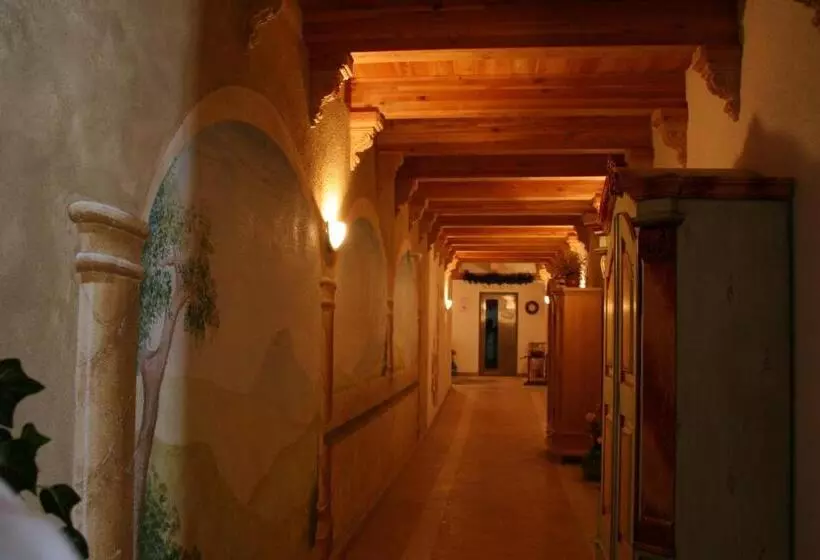 تختخواب و صبحانه Apartments Ciastel