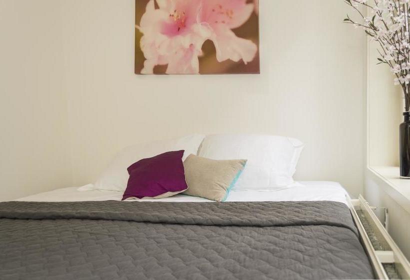 Bed and Breakfast Lange Apartment