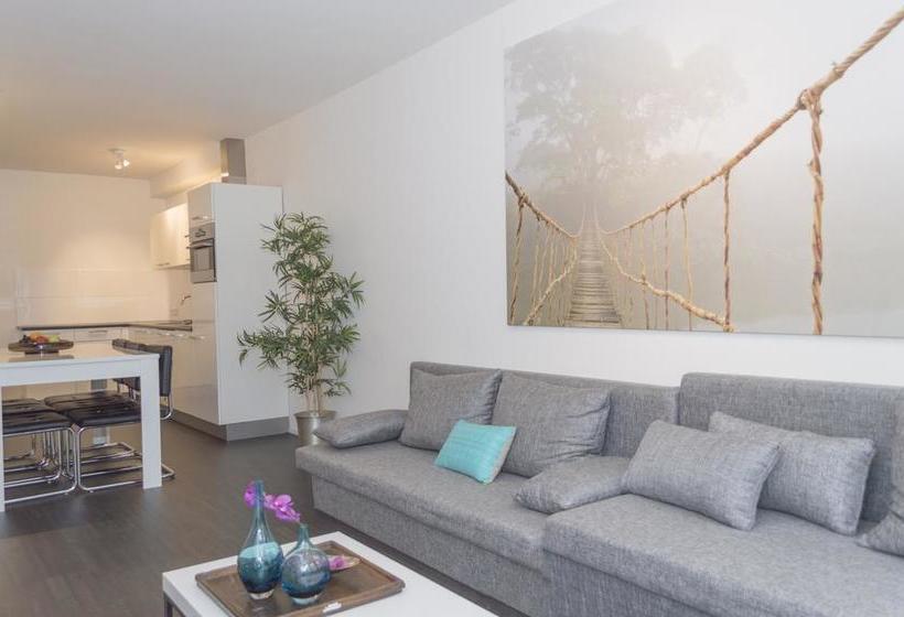 Bed and Breakfast Lange Apartment