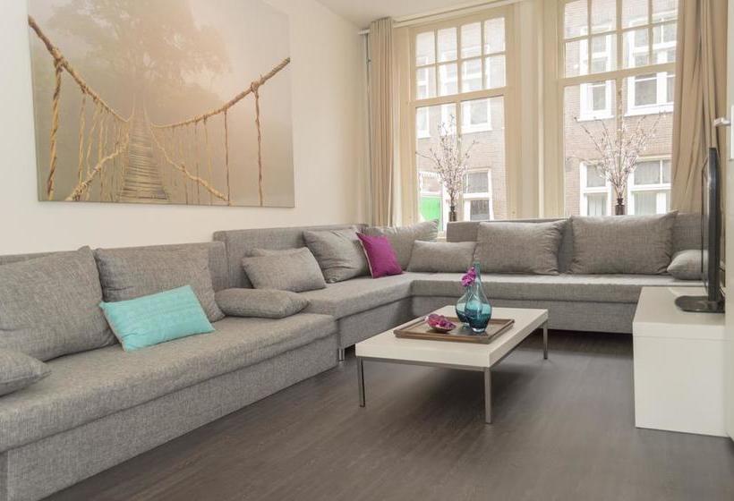 Bed and Breakfast Lange Apartment