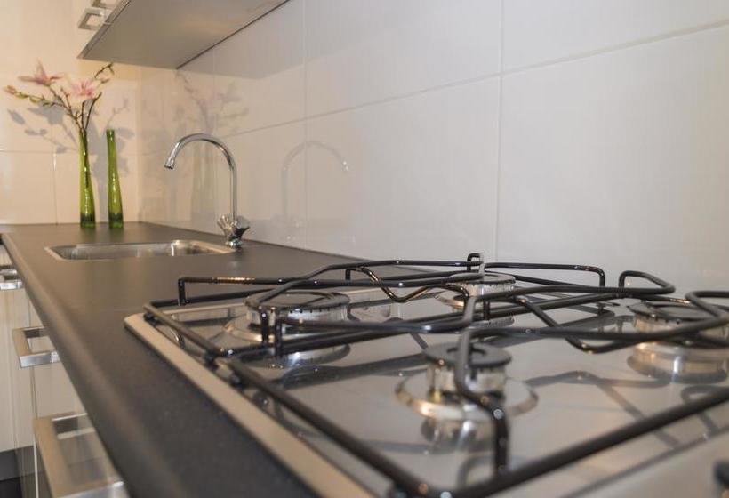 Bed and Breakfast Lange Apartment