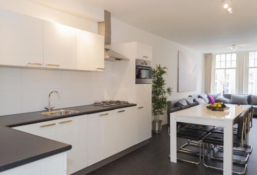 Bed and Breakfast Lange Apartment